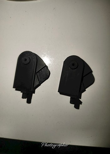 ceza yazma makinesi rulo tutucu - Görsel 3