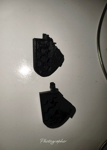 ceza yazma makinesi rulo tutucu - Görsel 2