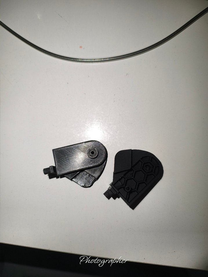 ceza yazma makinesi rulo tutucu - Görsel 4