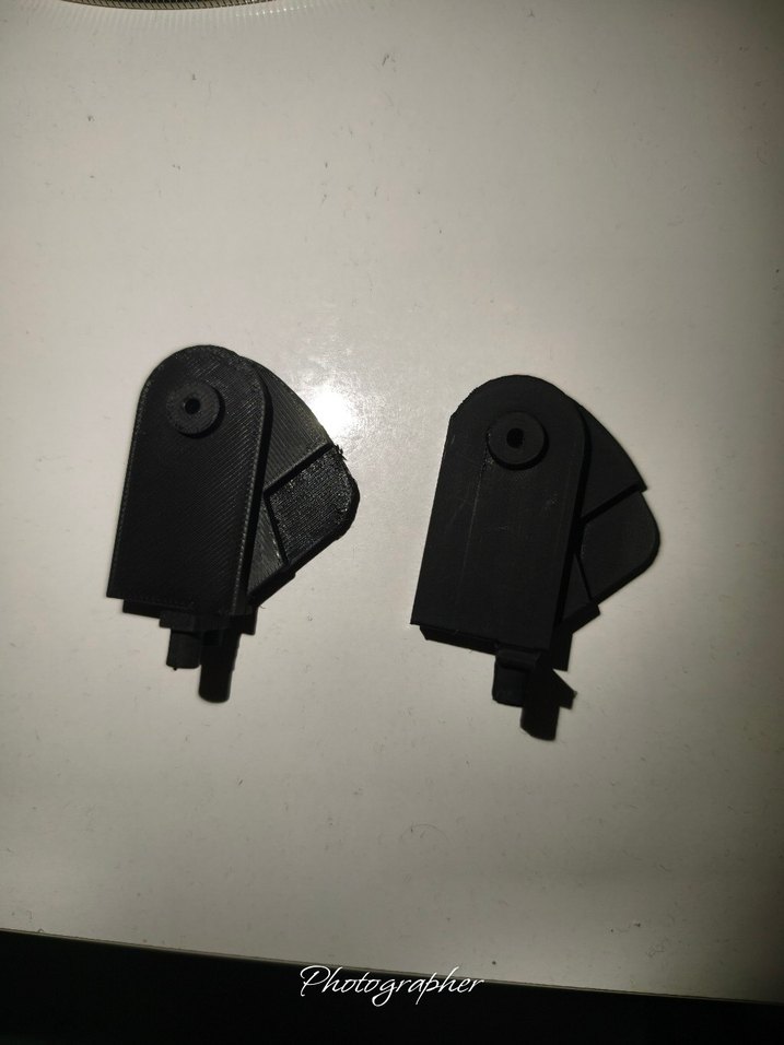 ceza yazma makinesi rulo tutucu - Görsel 3