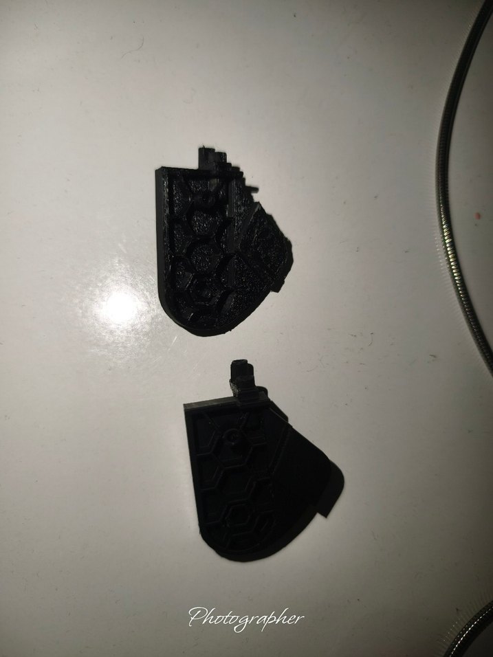 ceza yazma makinesi rulo tutucu - Görsel 2