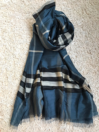 BURBERRY ŞAL 