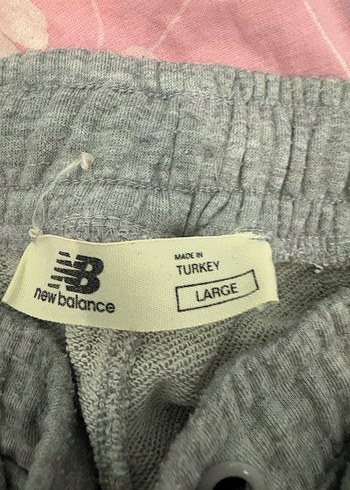 Erkek New Balance Eşofman Altı - Görsel 3