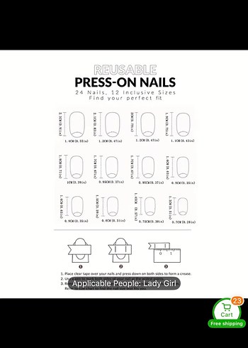 Oval Bordo Takma Tırnak - Görsel 4