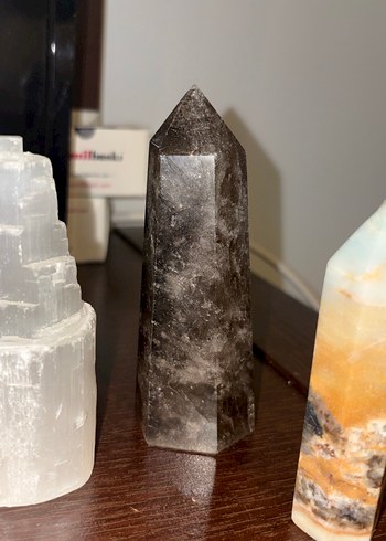 3 Parça Dekoratif Doğal Taş - Görsel 4