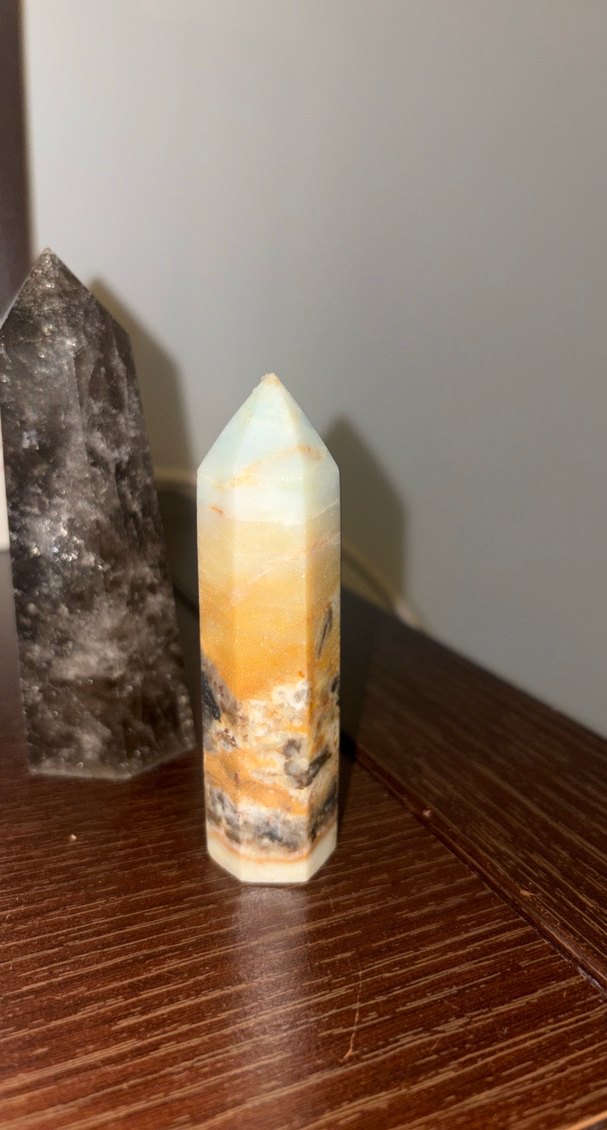 3 Parça Dekoratif Doğal Taş - Görsel 5