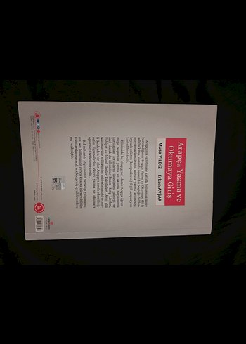 Arapça Yazma ve Okumaya Giriş Kitabı Musa Yıldız - Görsel 3