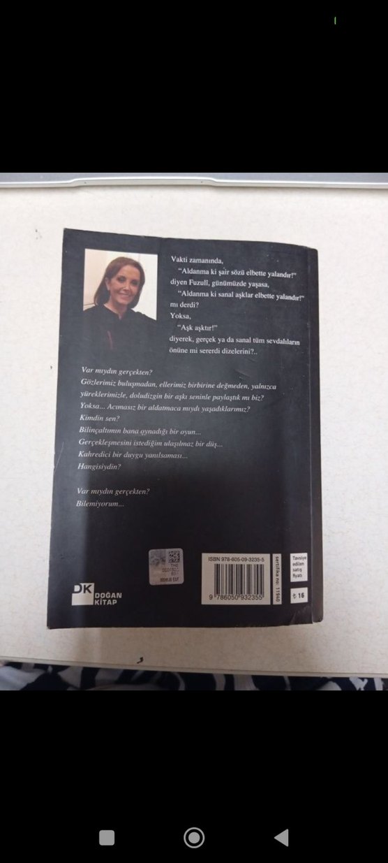 Aşkın Sanal Halleri - Canan Tan - Görsel 2