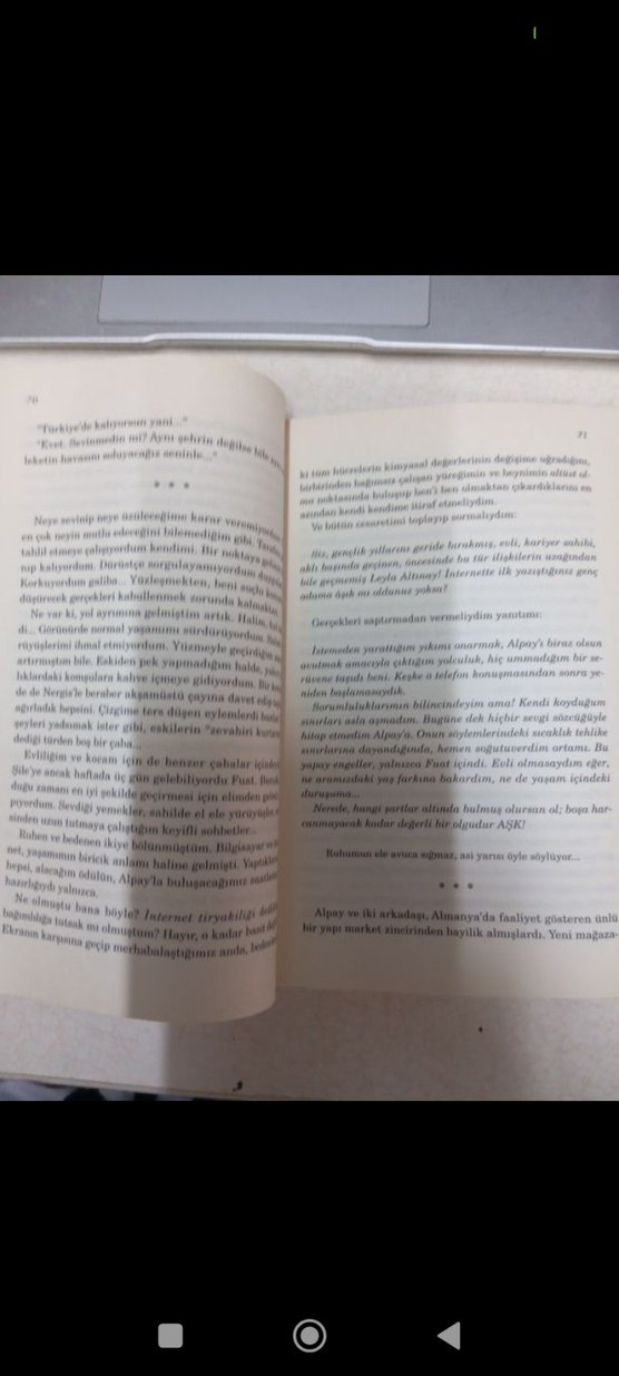 Aşkın Sanal Halleri - Canan Tan - Görsel 3