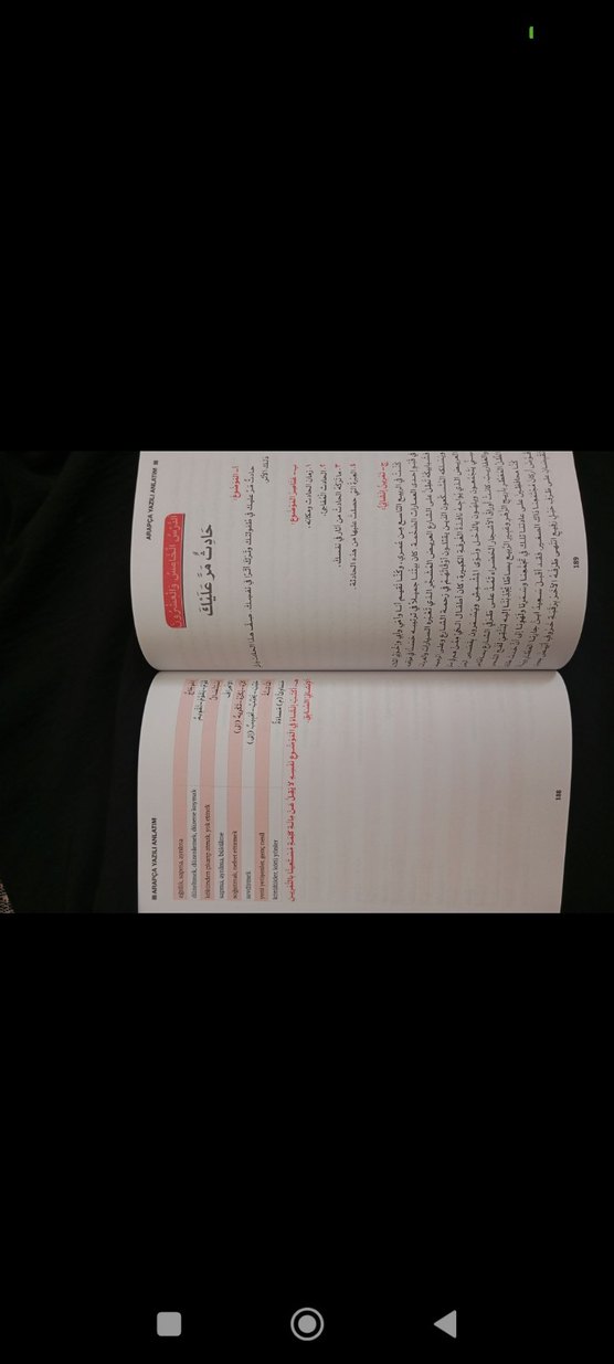 Arapça Yazılı Anlatım Kompozisyon Kitabı - Görsel 2