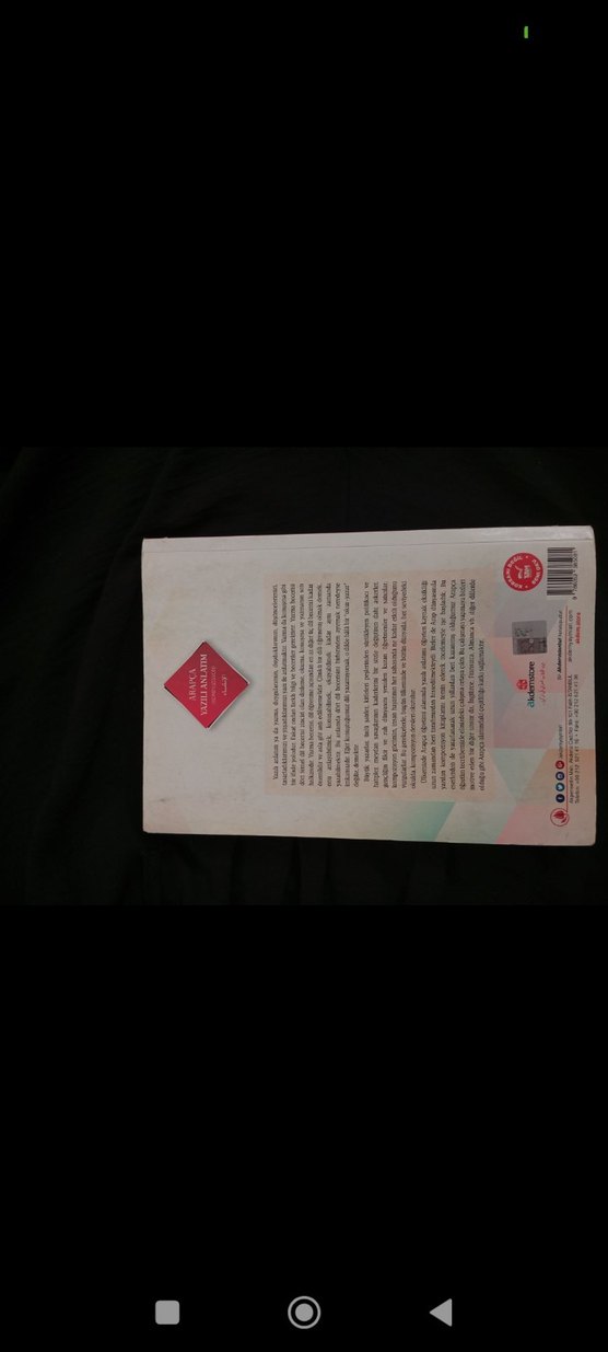 Arapça Yazılı Anlatım Kompozisyon Kitabı - Görsel 3