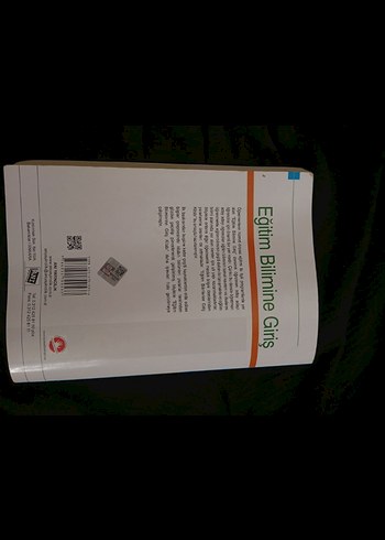 Eğitim Bilimine Giriş Nevin Saylan - Görsel 3