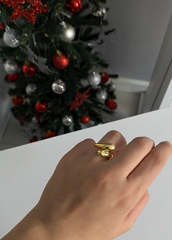 Gold Yüzük - Görsel 2