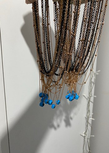 Bijuteri Kolye Toplu - Görsel 2