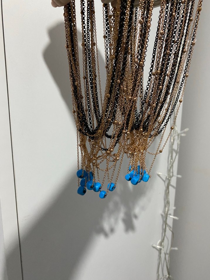 Bijuteri Kolye Toplu - Görsel 2