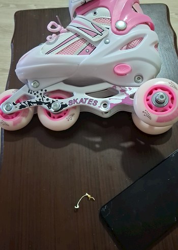 Pembe bayan Spor Patenleri - Görsel 3