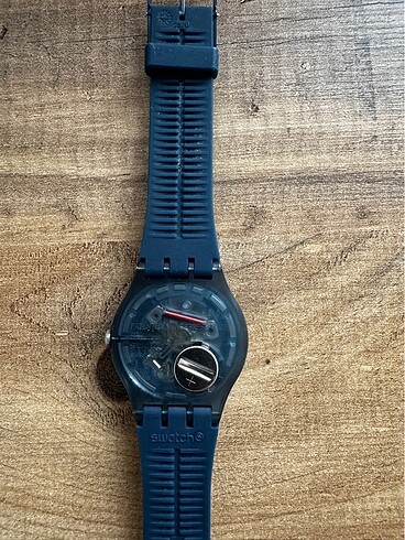 Beden Orjinal Swatch marka blue rebel model