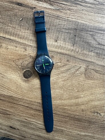Orjinal Swatch marka blue rebel model