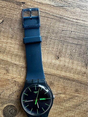 Swatch Orjinal Swatch marka blue rebel model
