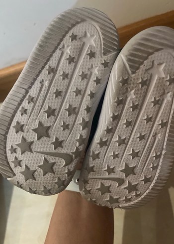 Kız Çocuk Siyah-Pembe Nike Spor Ayakkabı - Görsel 4