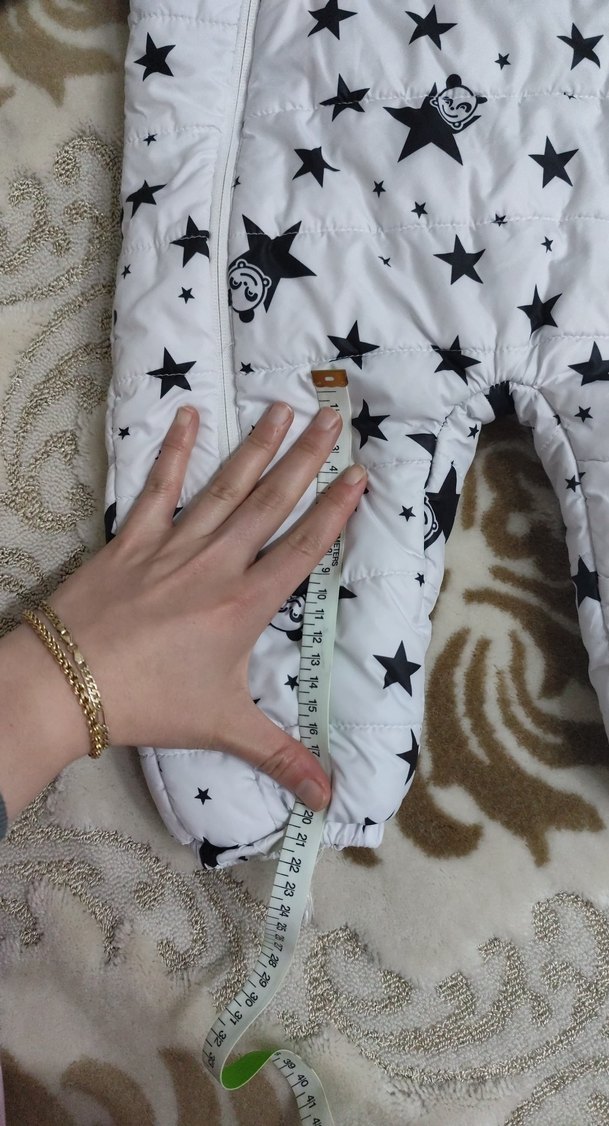 Kürklü Kapüşonlu Erkek Bebek Tulum - Görsel 4