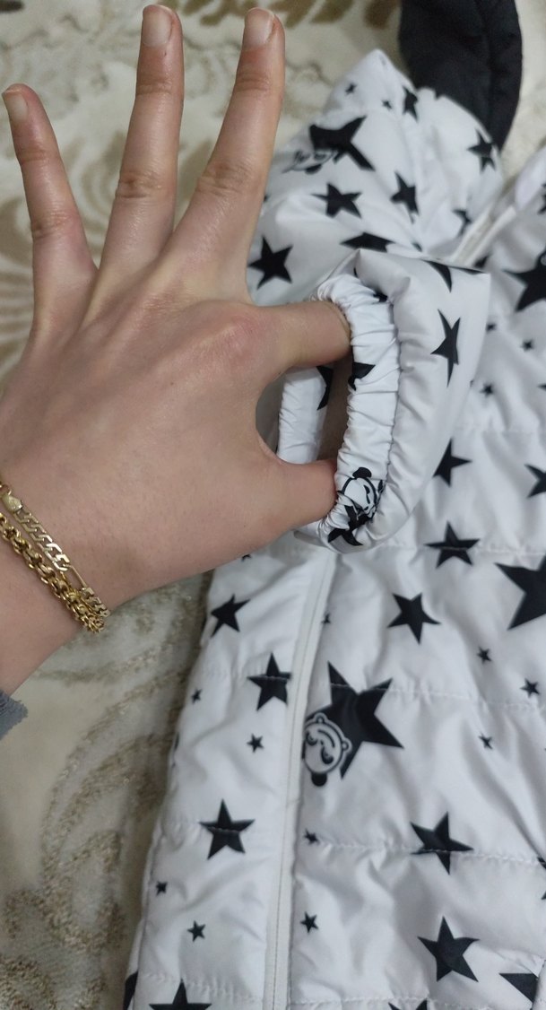 Kürklü Kapüşonlu Erkek Bebek Tulum - Görsel 5