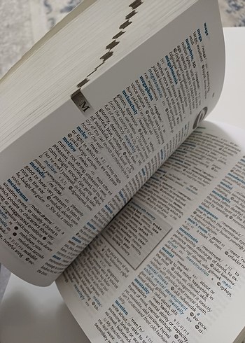 Key Dictionary İngilizce-Türkçe Öğrenenler İçin - Görsel 2