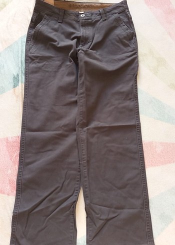 Erkek Gri Pantolon 32x29 - Görsel 4