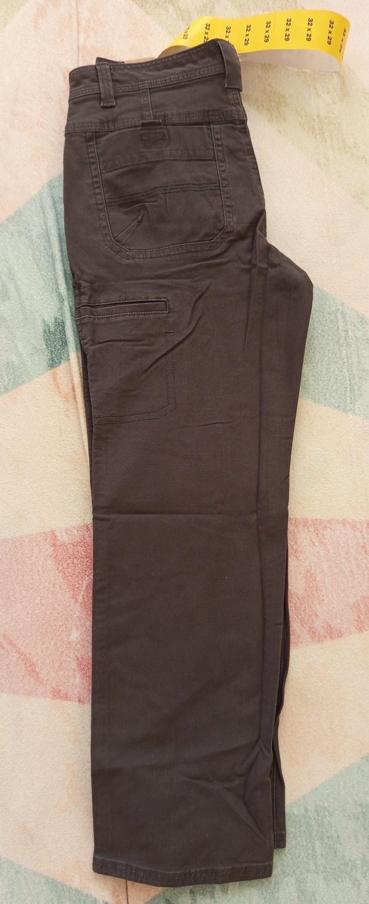 Erkek Gri Pantolon 32x29 - Görsel 3