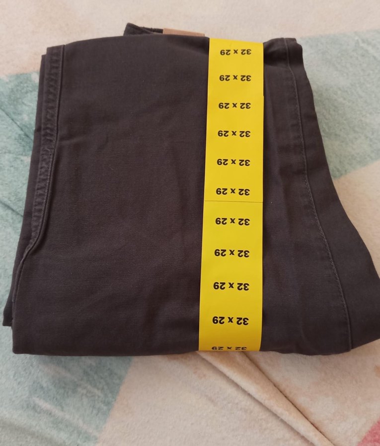 Erkek Gri Pantolon 32x29 - Görsel 2