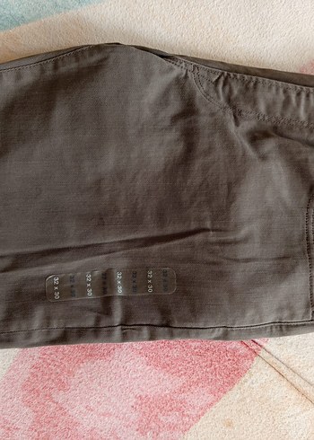 GAP Gri Erkek Pantolon - Görsel 3