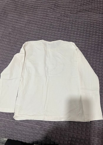 Kız Çocuk Uzun Kollu Tişört - Görsel 4