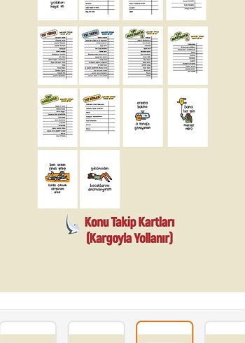 TYT Ders Notları Seti 8 Kitap - Görsel 4