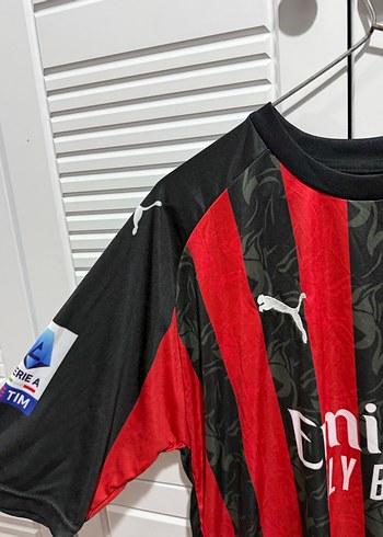 Yeni Sezon Milan Forması Sıfır ürün - Görsel 4