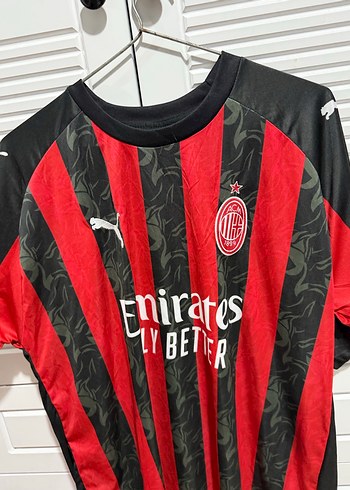 Yeni Sezon Milan Forması Sıfır ürün - Görsel 3