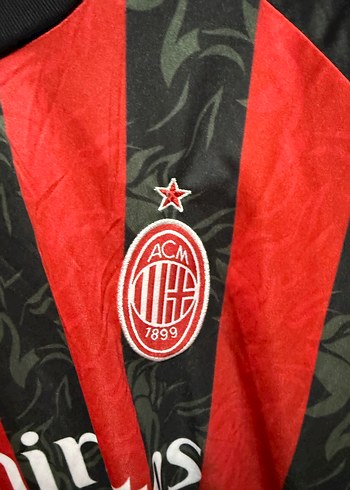 Yeni Sezon Milan Forması Sıfır ürün - Görsel 2