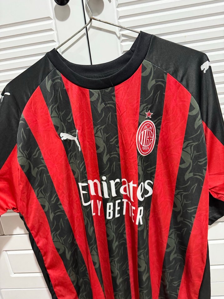 Yeni Sezon Milan Forması Sıfır ürün - Görsel 3