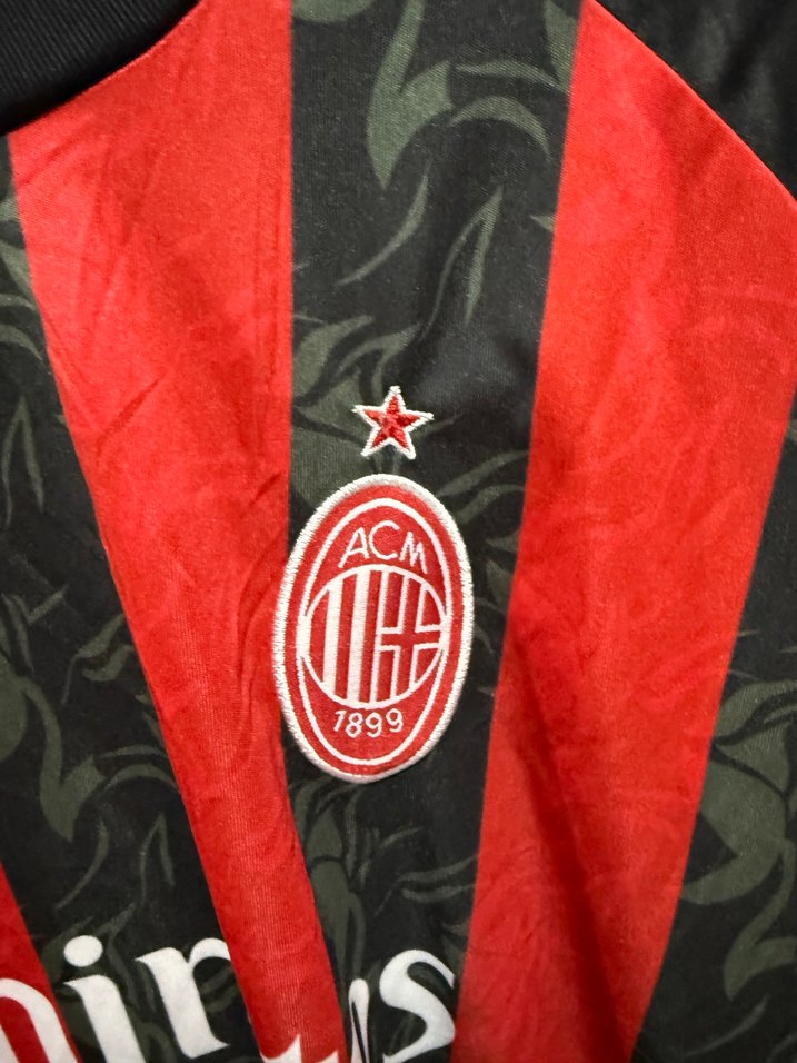 Yeni Sezon Milan Forması Sıfır ürün - Görsel 2