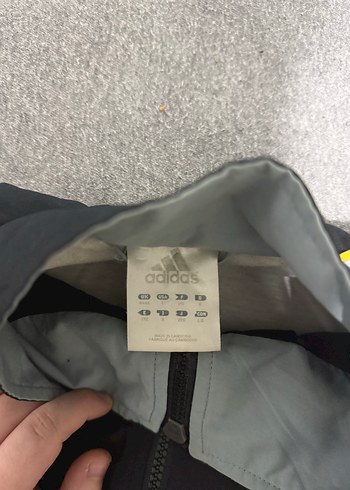 Adidas Vintage Ceket - Görsel 3