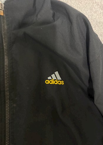 Adidas Vintage Ceket - Görsel 2