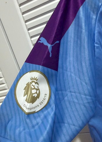 Manchester City Forması Sıfır - Görsel 2