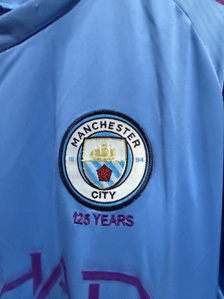 Manchester City Forması Sıfır - Görsel 3