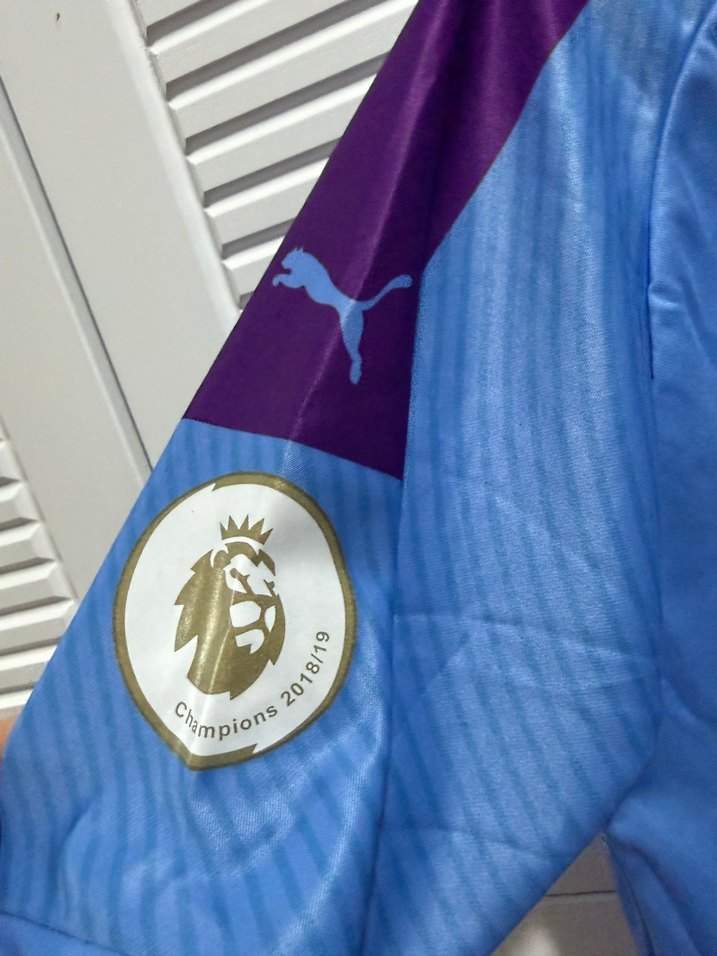 Manchester City Forması Sıfır - Görsel 2