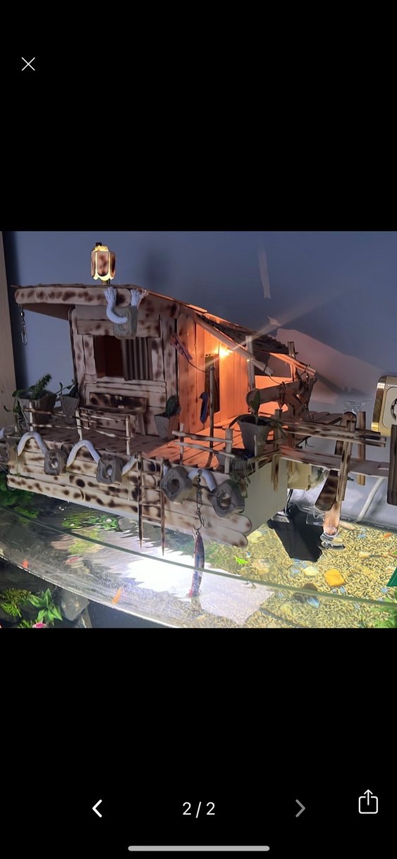 Koyu Kahverengi Model Kit - Görsel 2