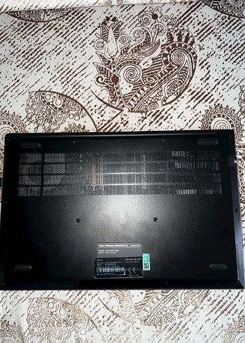 Gri Casper Notebook Bilgisayar - Görsel 9