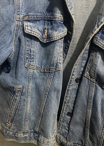 unisex Ceket - Görsel 2