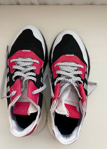 Adidas Nite Jogger Erkek Spor Ayakkabı - Görsel 3