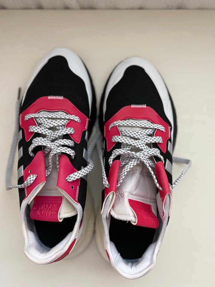 Adidas Nite Jogger Erkek Spor Ayakkabı - Görsel 3