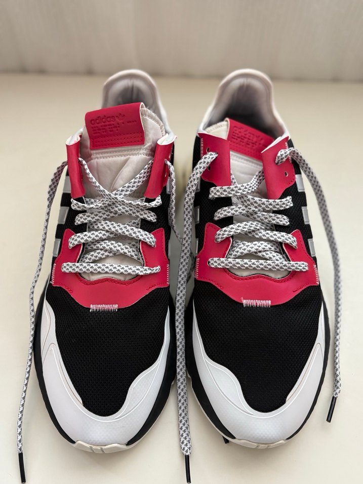 Adidas Nite Jogger Erkek Spor Ayakkabı - Görsel 2