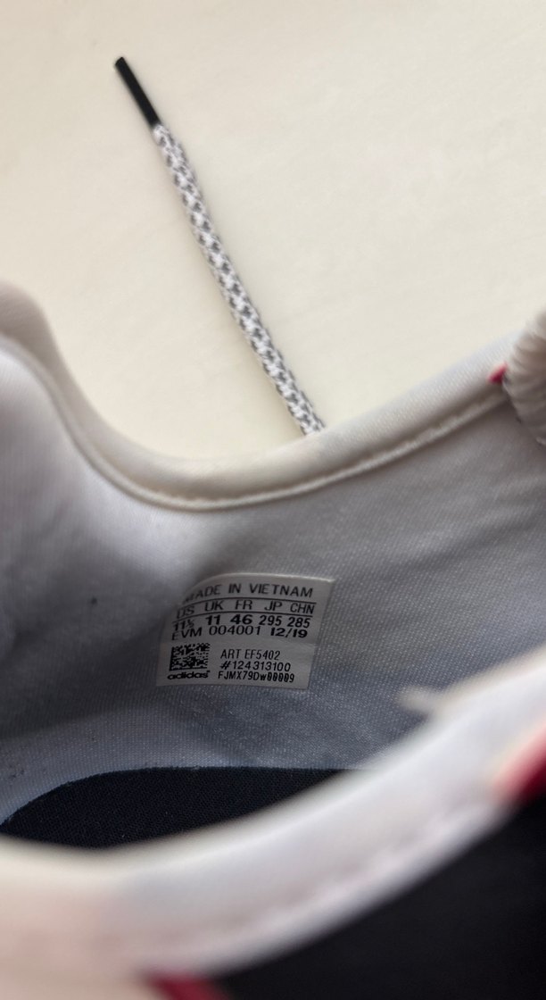 Adidas Nite Jogger Erkek Spor Ayakkabı - Görsel 5